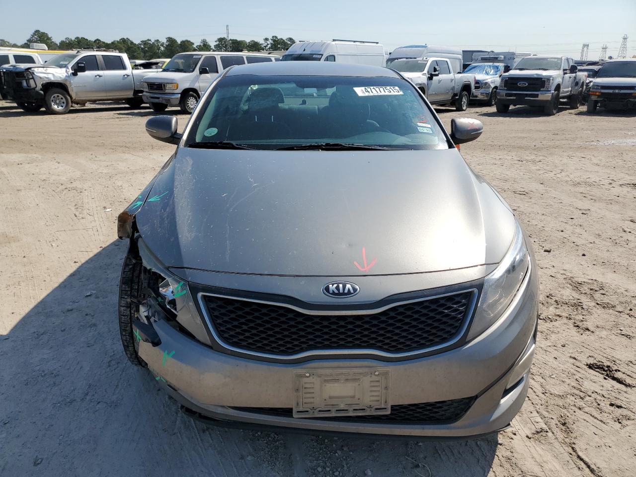 2015 Kia Optima - Image 5