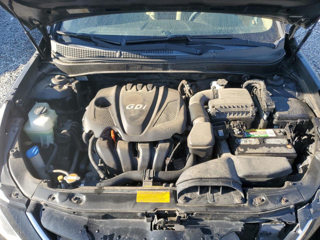 2012 Hyundai Sonata - Image 11