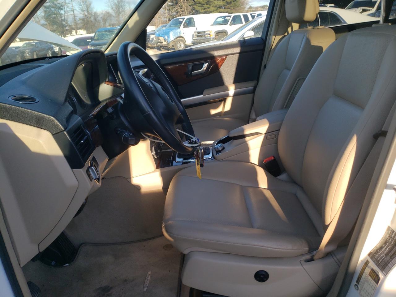 2012 Mercedes-Benz GLK-klasse - Image 7