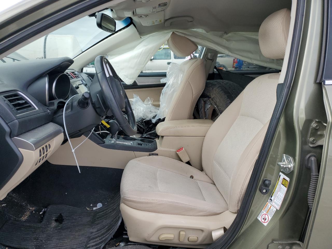 2016 Subaru Outback - Image 7