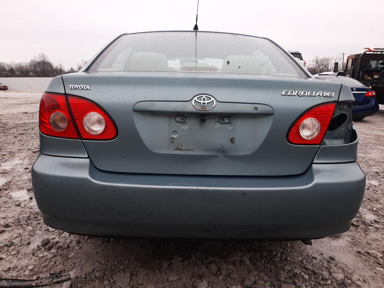 2006 Toyota Corolla - Image 6