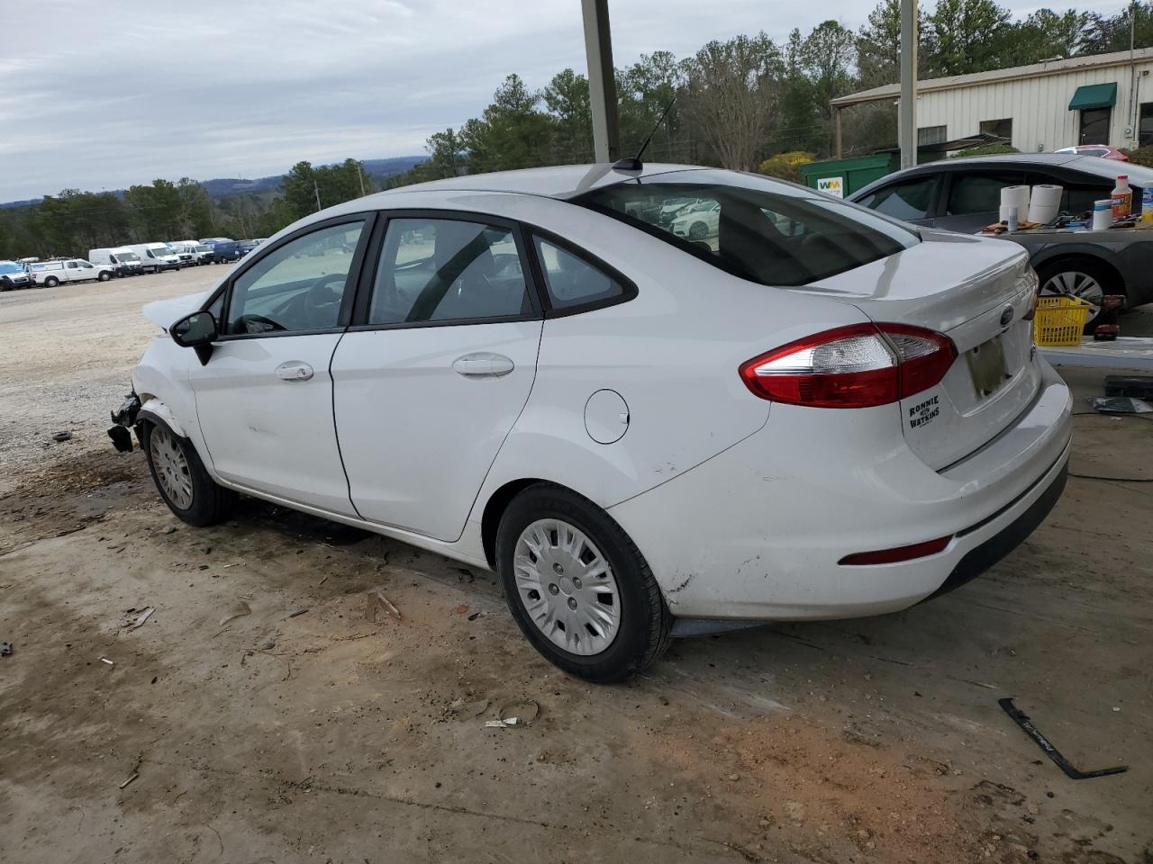 2018 Ford Fiesta - Image 2