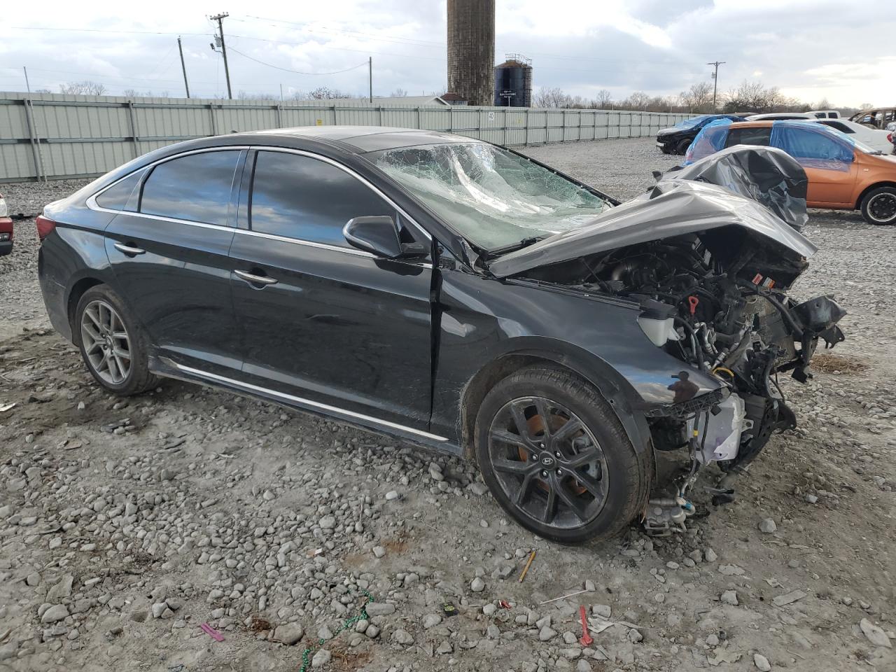 2019 Hyundai Sonata - Image 4