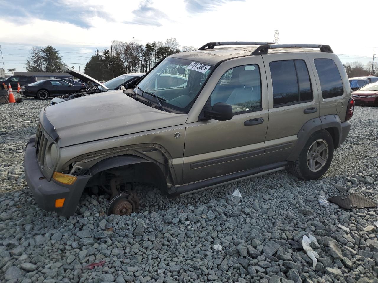 2006 Jeep Liberty (North America) - Image 1