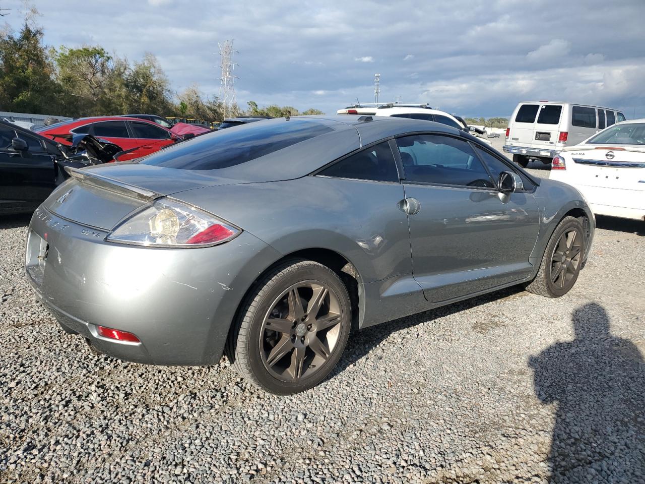 2008 Mitsubishi Eclipse - Image 3
