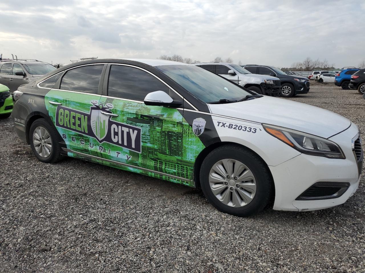 2016 Hyundai Sonata - Image 4