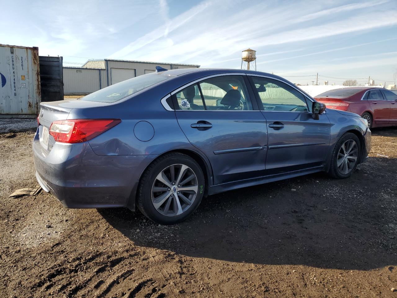 2017 Subaru Legacy - Image 3