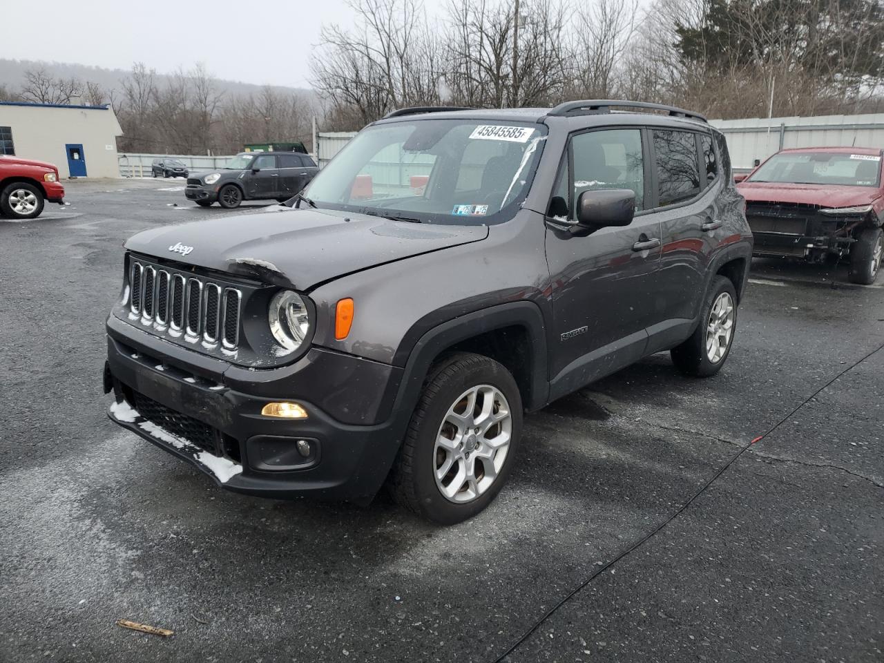 2017 Jeep Renegade - Image 1
