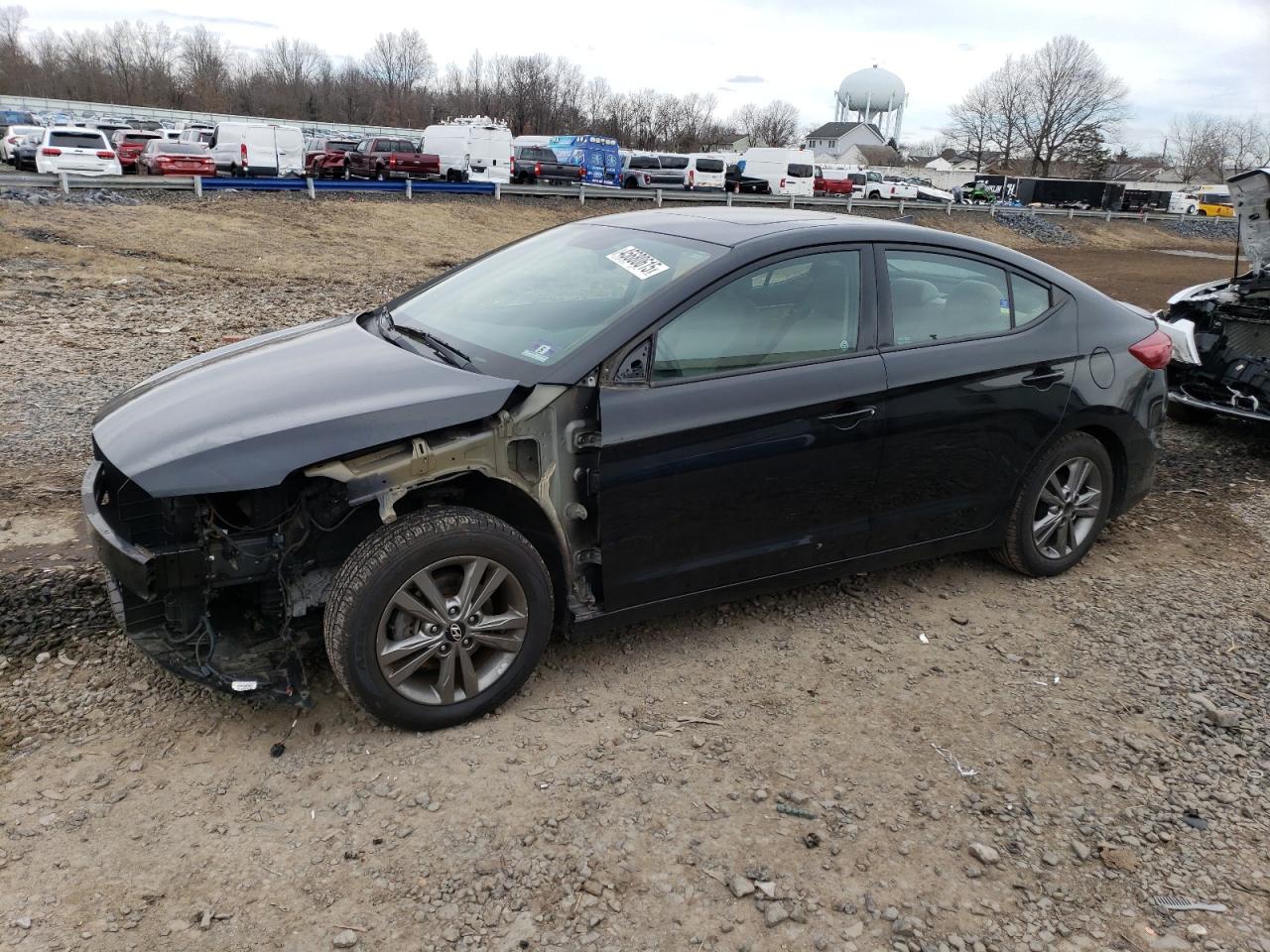 2017 Hyundai Elantra - Image 1