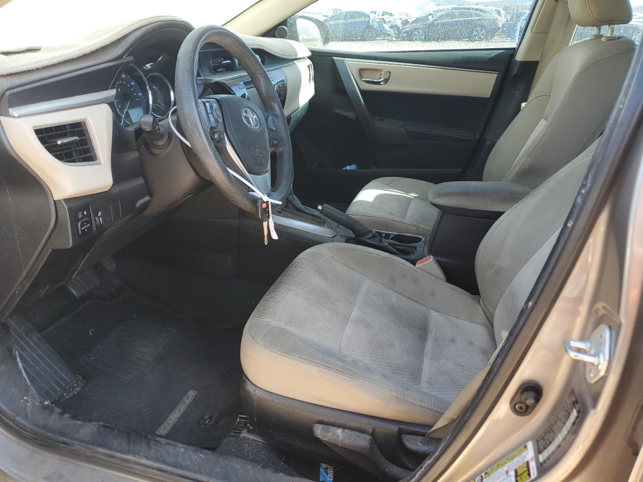 2015 Toyota Corolla - Image 7