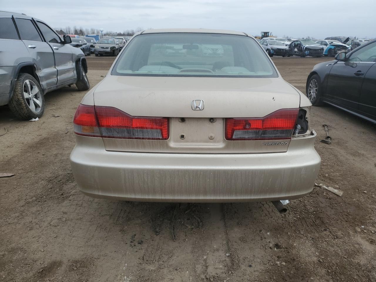 2002 Honda Accord - Image 6