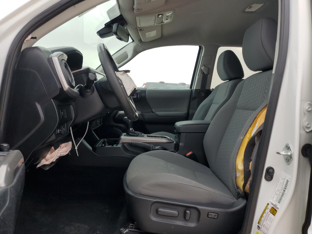 2021 Toyota Tacoma Double Cab VIN: 5TFAZ5CN4MX101991 Lot: 44968555