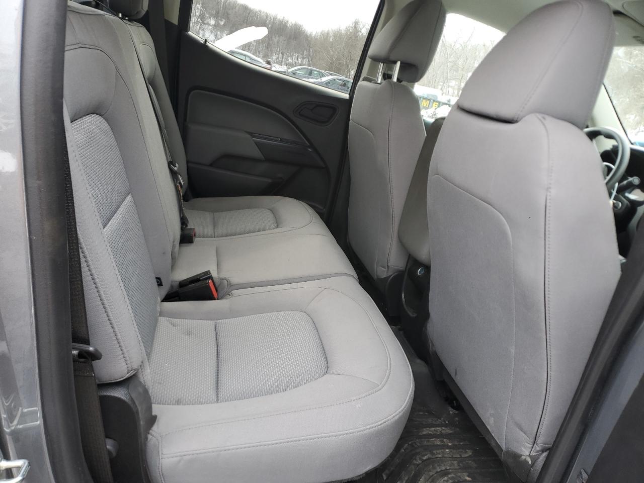 2021 Chevrolet Colorado - Image 10