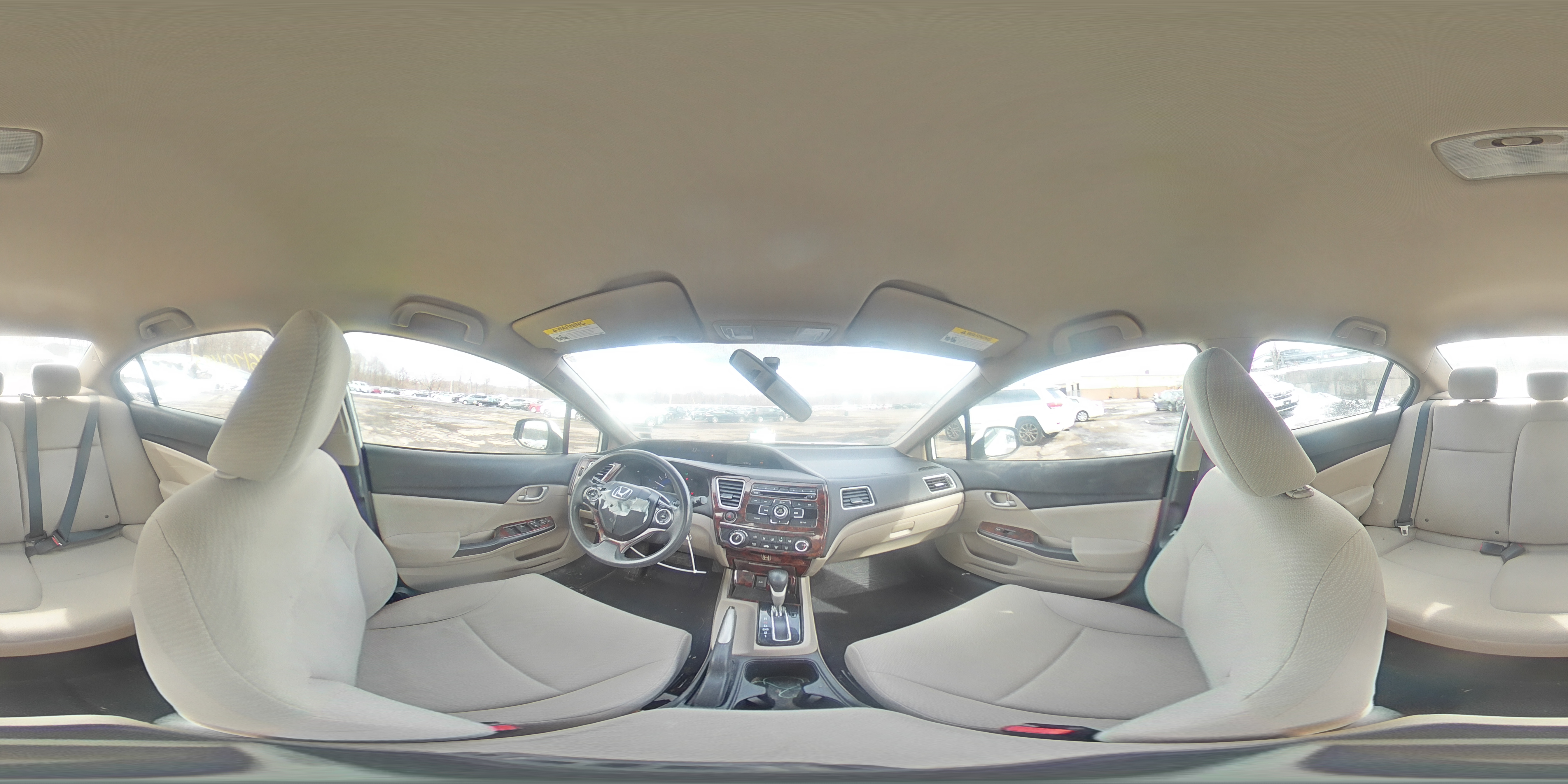 2013 Honda Civic - Image 13