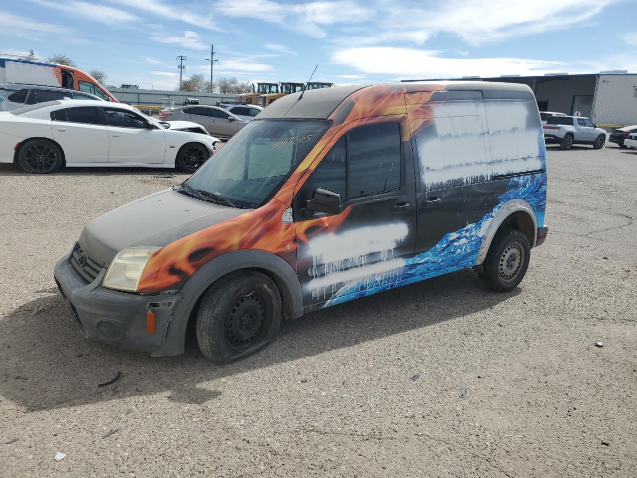 2011 Ford Transit - Image 1