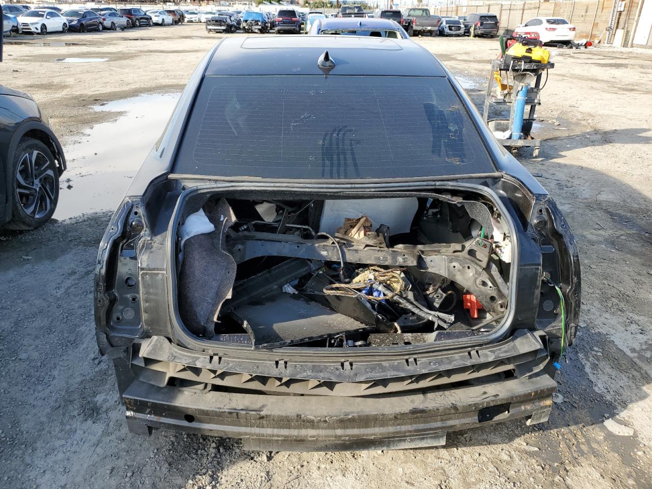 2009 Cadillac CTS - Image 6