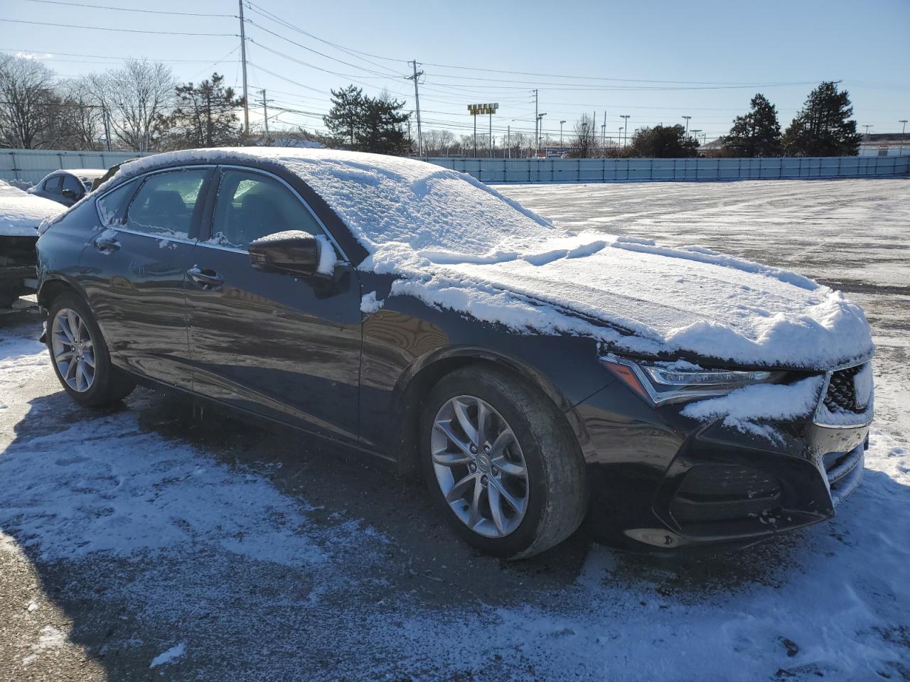 2021 Acura TLX - Image 4