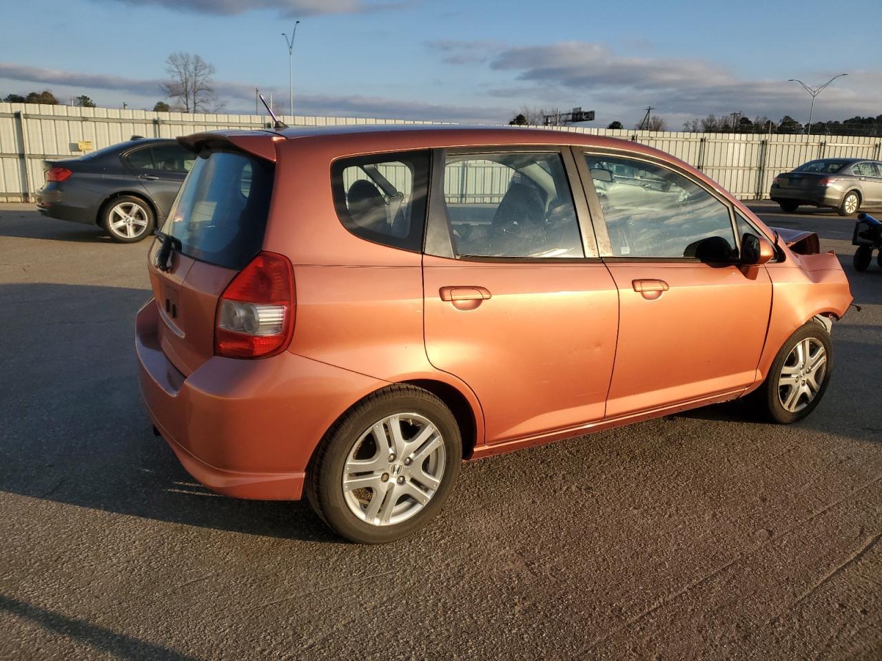 2008 Honda Fit - Image 3