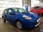 2010 RENAULT CLIO DYNAM for sale at Copart EAST KILBRIDE