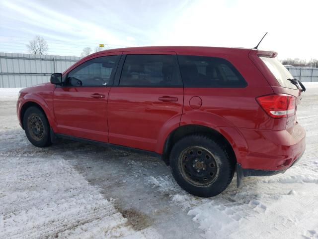 2012 DODGE JOURNEY R/T