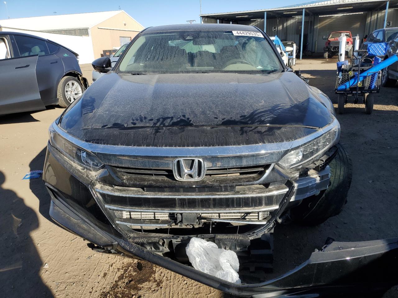 2021 Honda Accord - Image 5