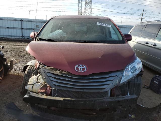  TOYOTA All Models 2012 Red