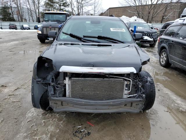  GMC TERRAIN 2017 Czarny