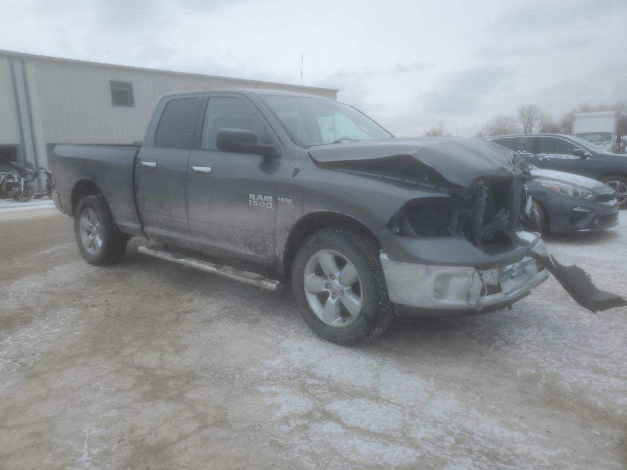 2014 RAM 1500 - Image 4