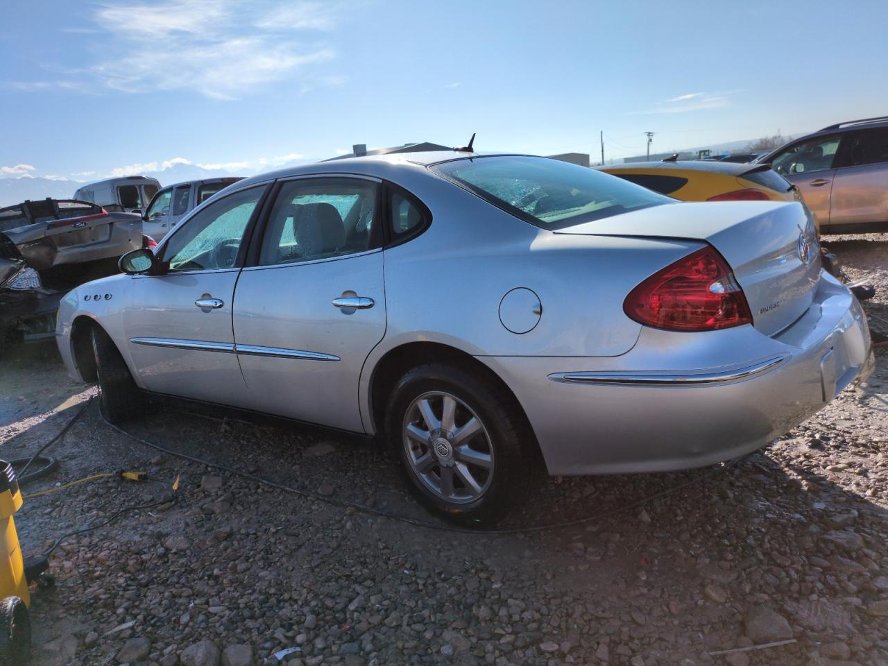 2009 Buick LaCrosse - Image 2