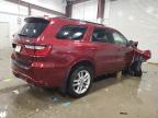 2022 Dodge Durango Gt იყიდება Franklin-ში, WI - Front End