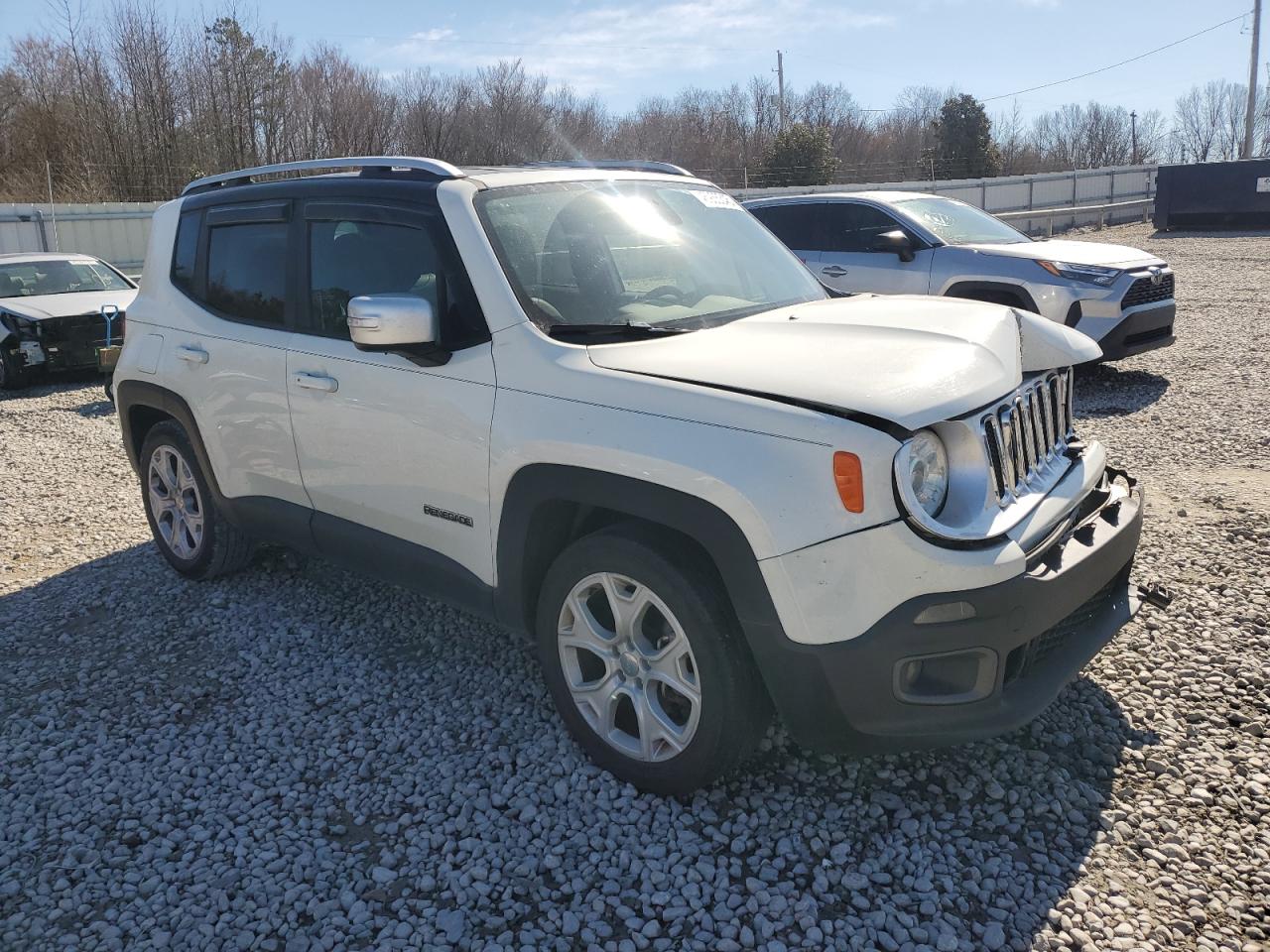 2018 Jeep Renegade - Image 4