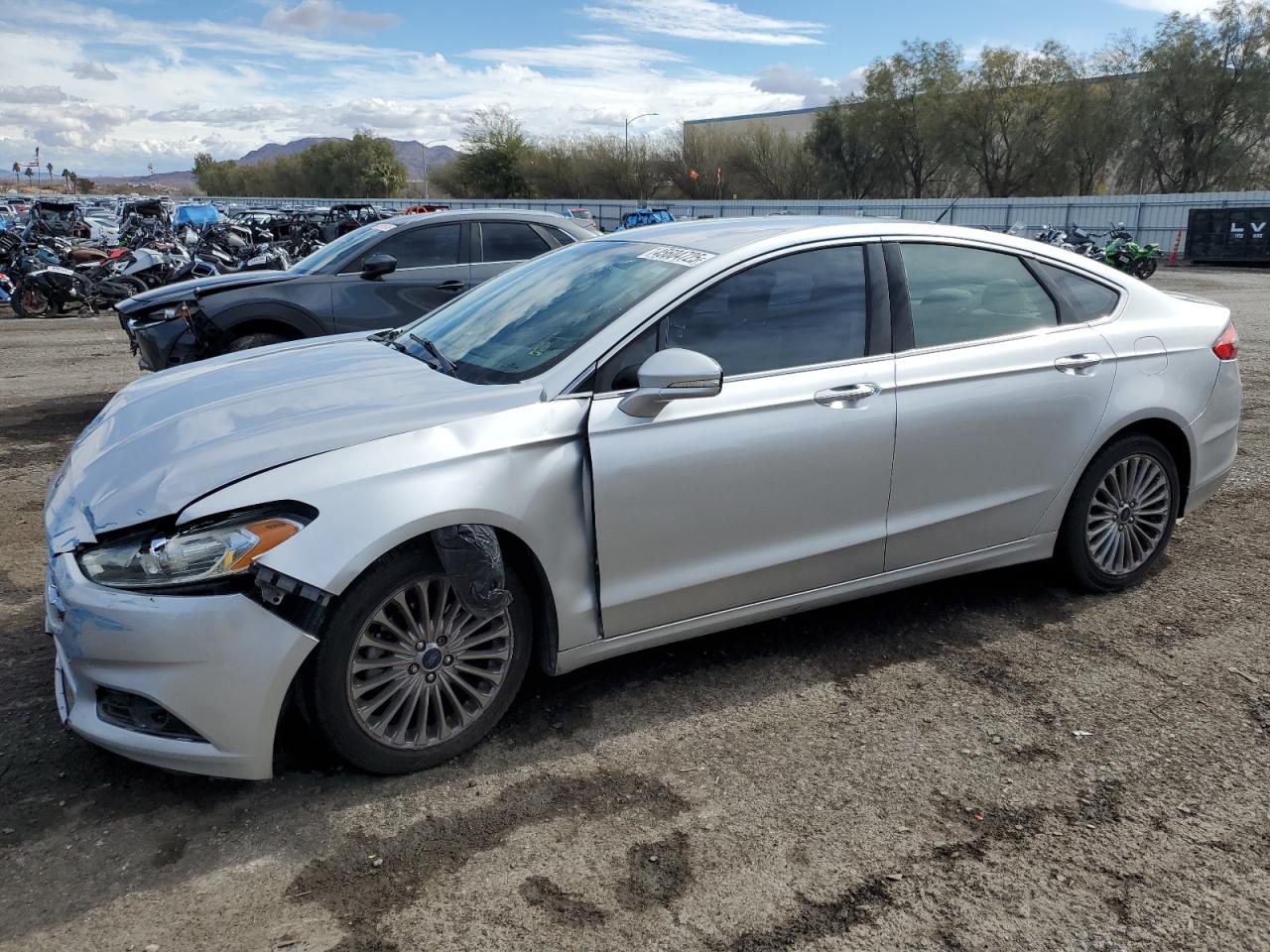 2014 Ford Fusion - Image 1