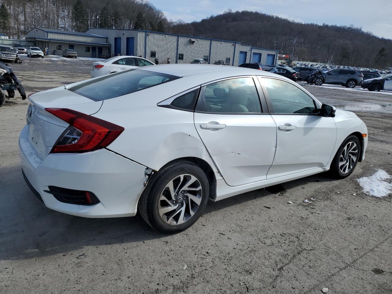 2016 Honda Civic - Image 3