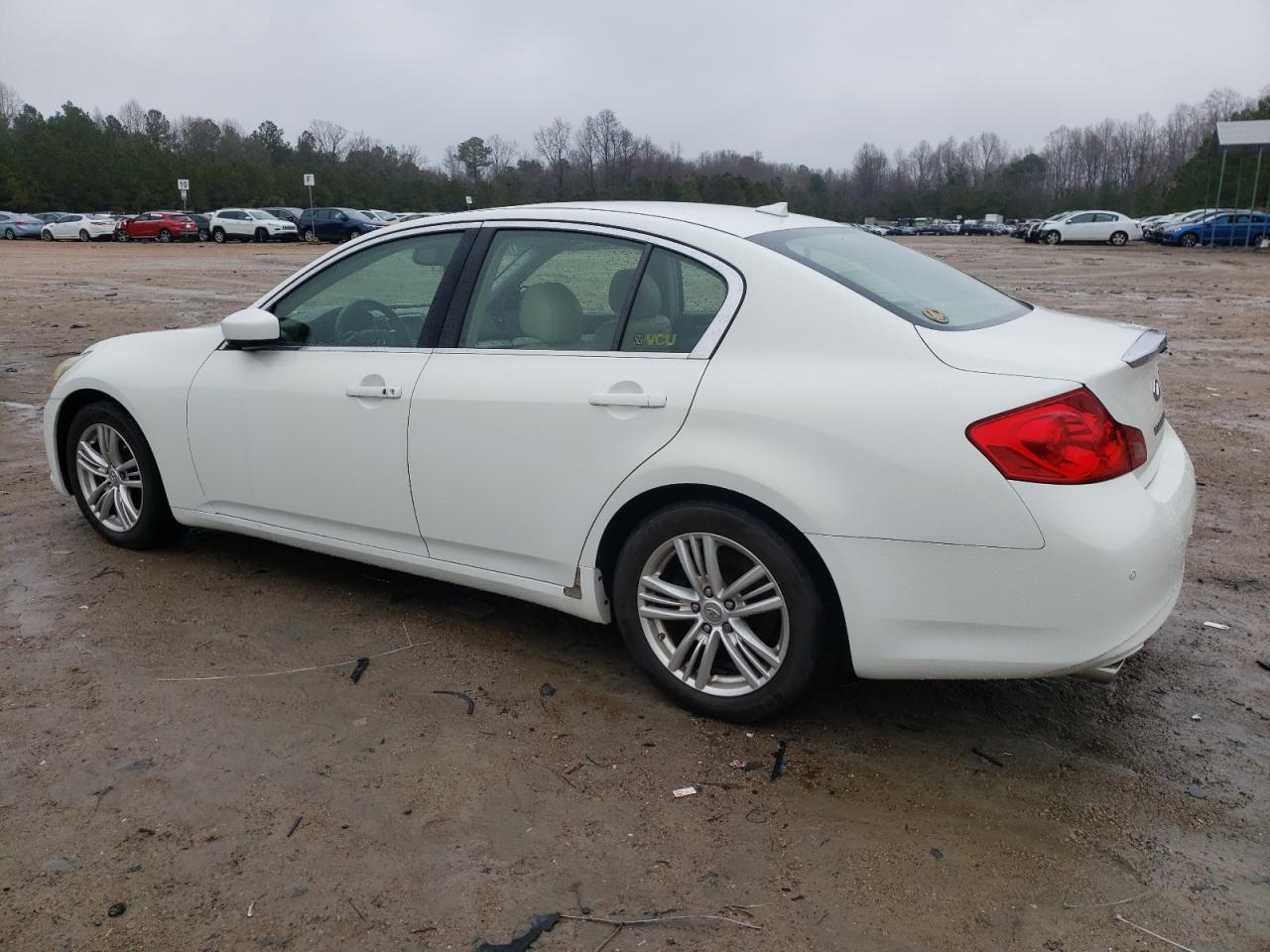 2012 Infiniti G - Image 2