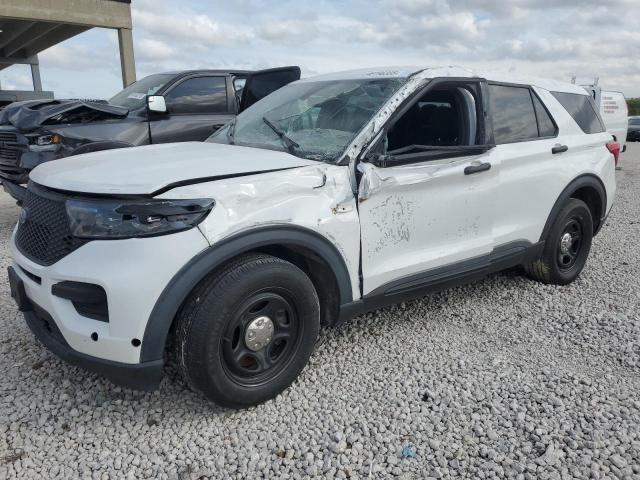 2020 Ford Explorer Police Interceptor de vânzare în West Palm Beach, FL - All Over