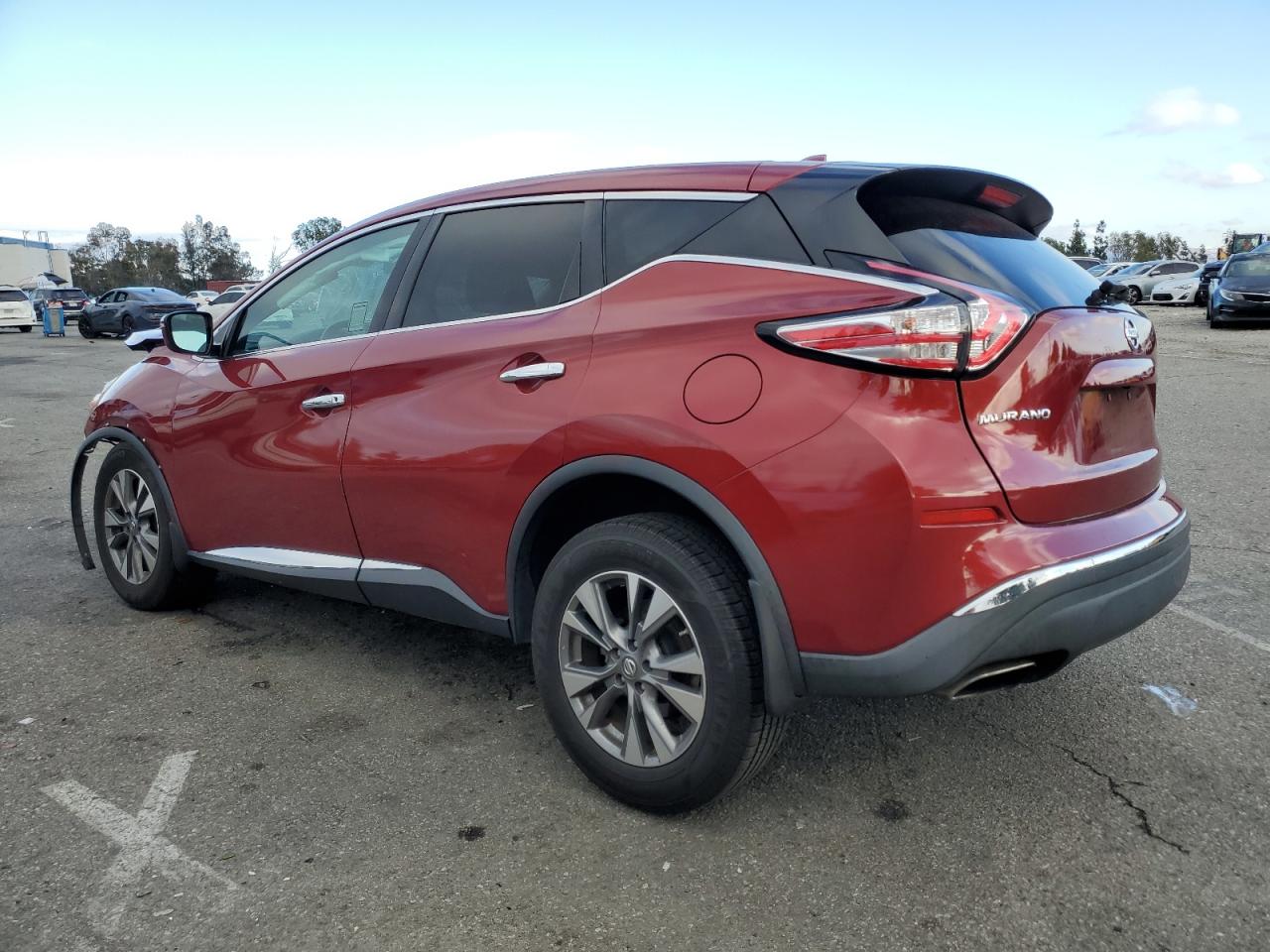 2017 Nissan Murano - Image 2