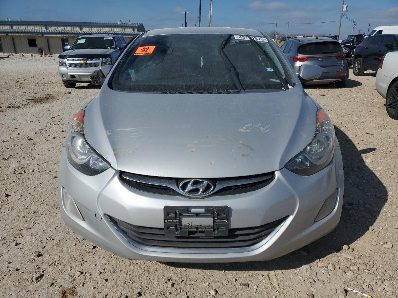 2013 Hyundai Elantra - Image 5