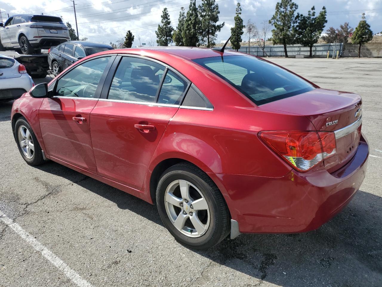 2011 Chevrolet Cruze - Image 2