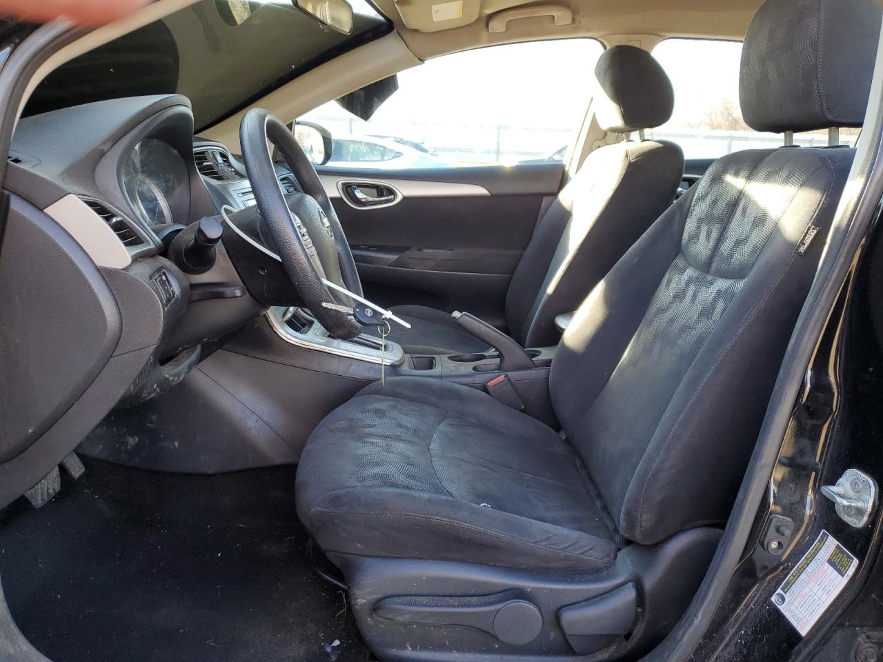2013 Nissan Sentra - Image 7