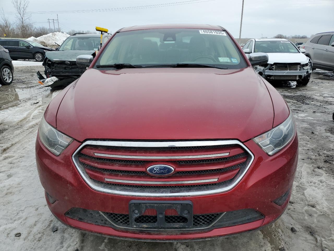 2017 Ford Taurus - Image 5
