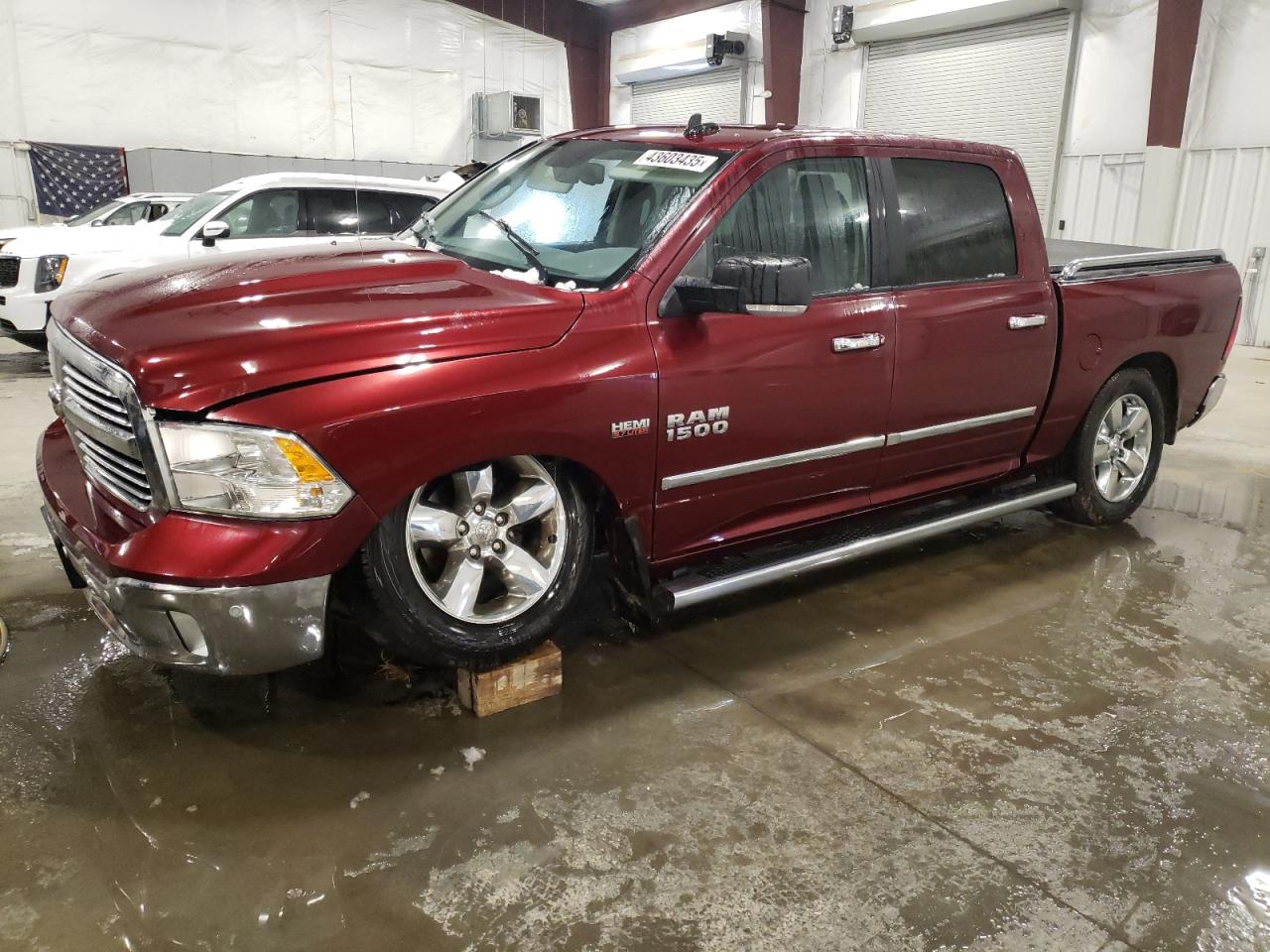 2017 RAM 1500 - Image 1