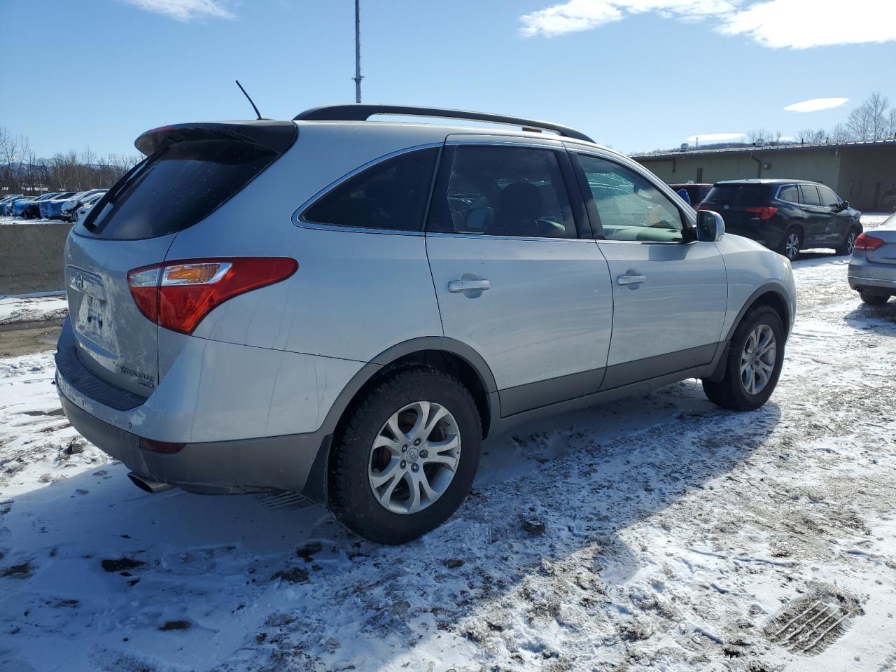 2011 Hyundai Veracruz - Image 3