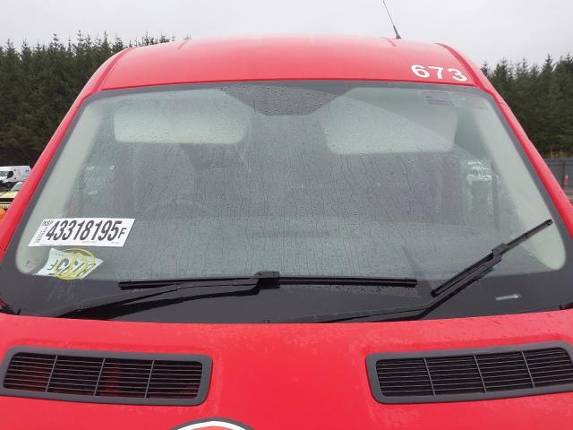 2022 FORD TRANSIT 35