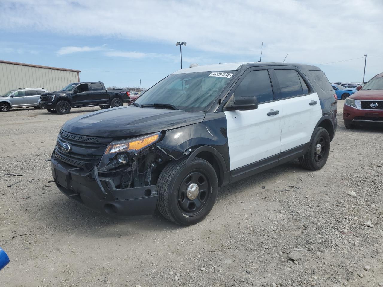 2015 Ford Explorer - Image 1