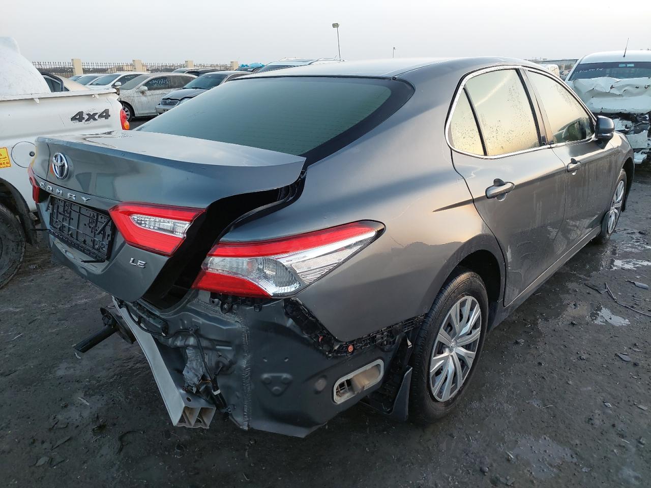 JTNB29HK3K3019569 - 2019 Toyota CAMRY - #47333695