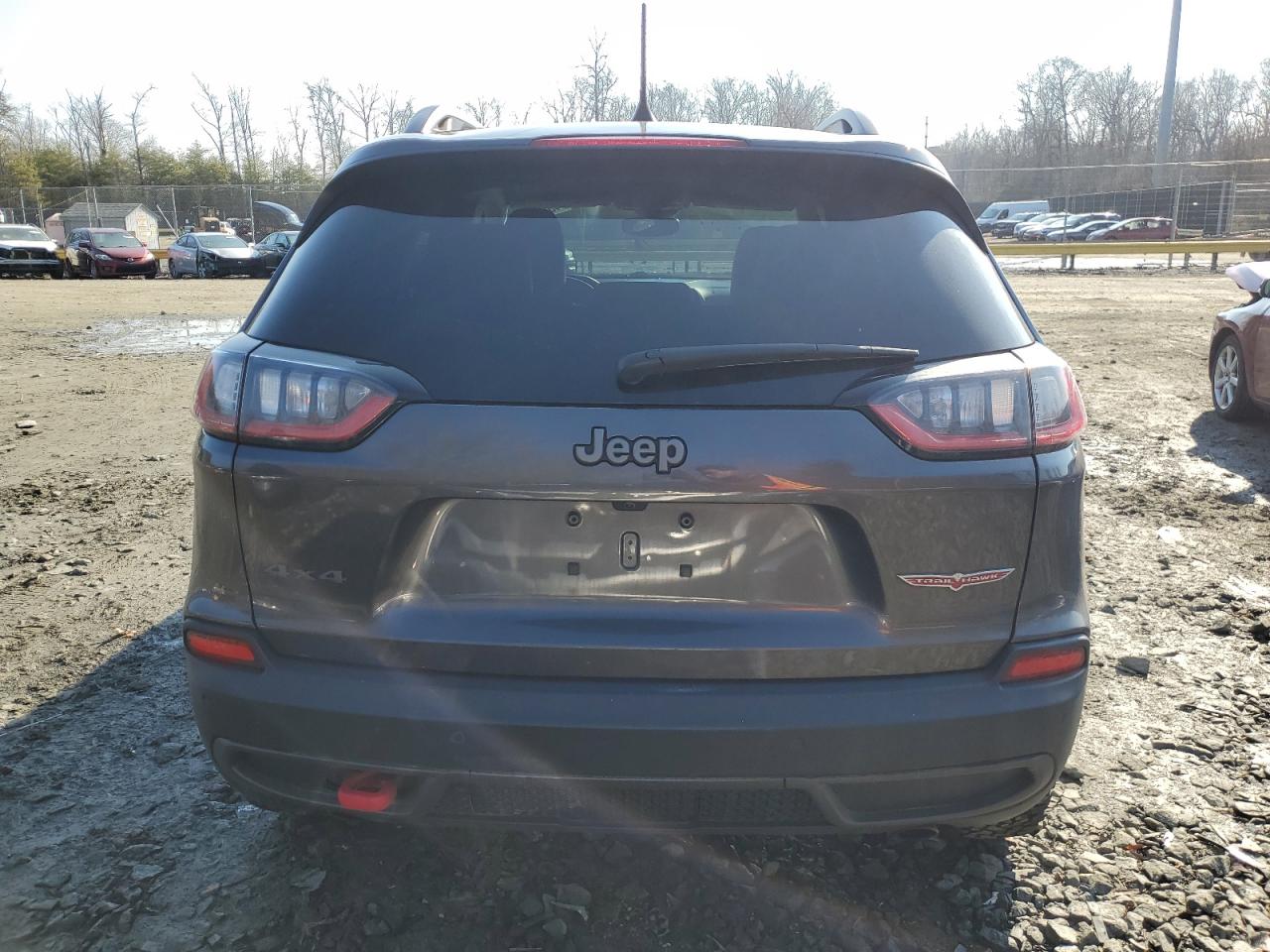 2021 Jeep Cherokee - Image 6