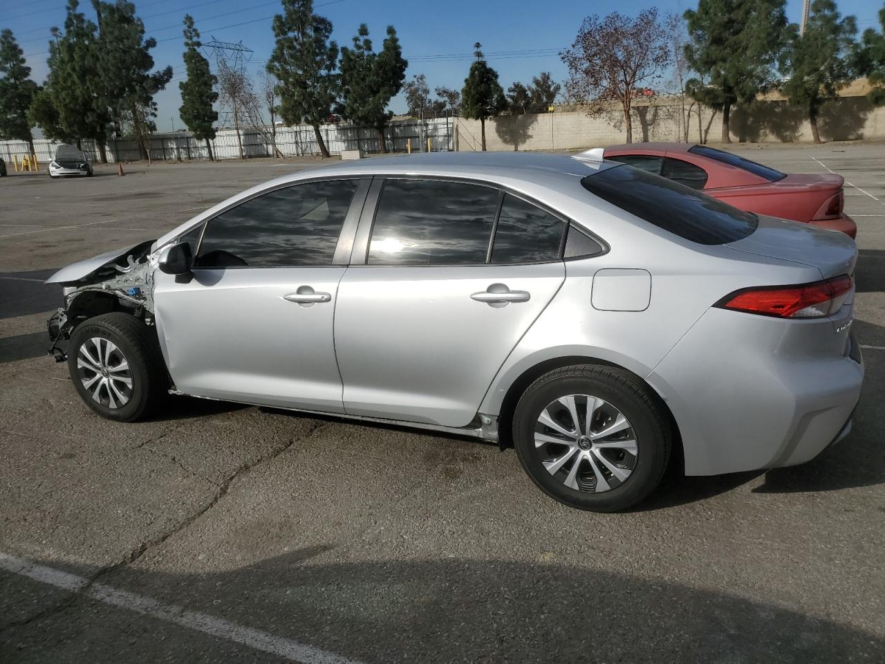 2022 Toyota Corolla - Image 2