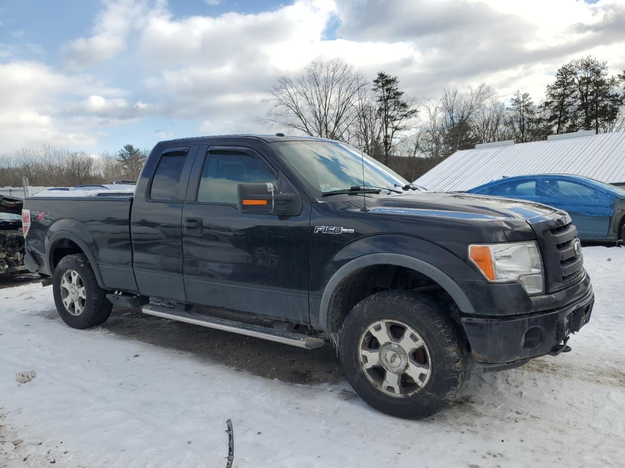 2009 Ford F-150 - Image 4