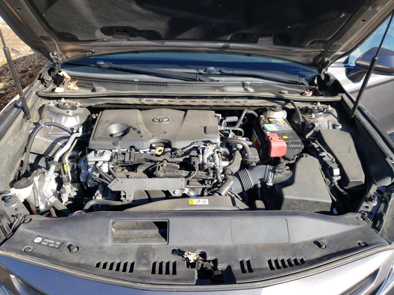 2020 Toyota Camry - Image 11