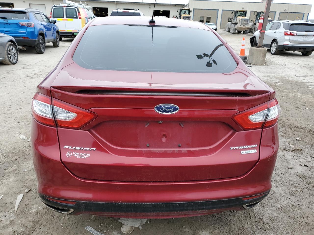 2015 Ford Fusion - Image 6